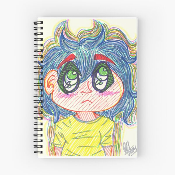 Item preview, Scribby Boi designed and sold by Casual-Funeral.