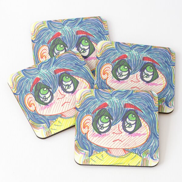 Item preview, Scribby Boi designed and sold by Casual-Funeral.