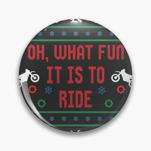 Item preview, Oh, What Fun It Is To Ride My Motorcycle designed and sold by dhajr.