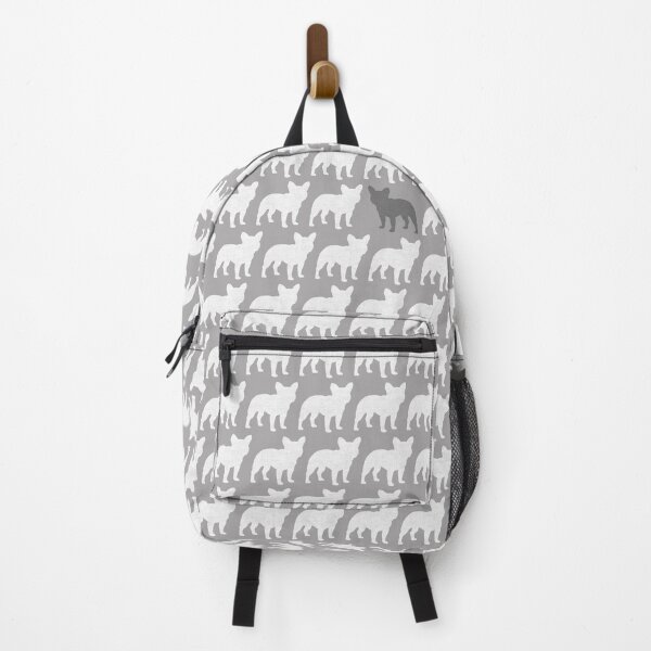 Item preview, French Bulldog Silhouette(s) designed and sold by Jenn Inashvili.