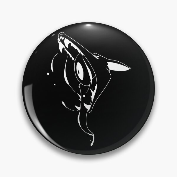 Item preview, The Terror designed and sold by AlphainReaper.