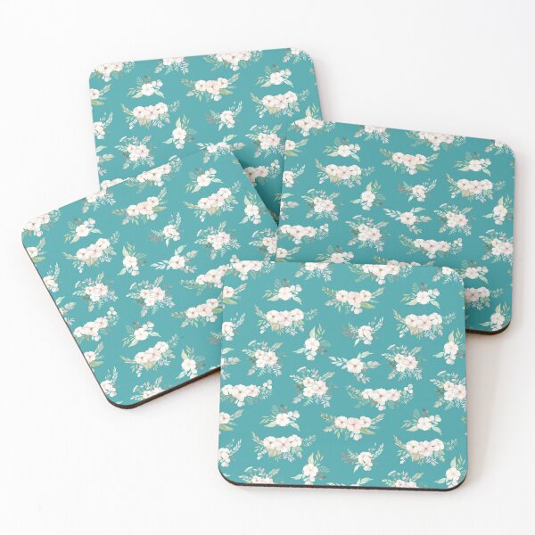 Item preview, Eucalyptus Bouquet Pattern designed and sold by adortopia.