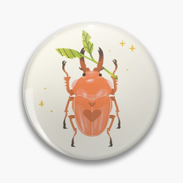 Item preview, Love Bettle designed and sold by eliismon.