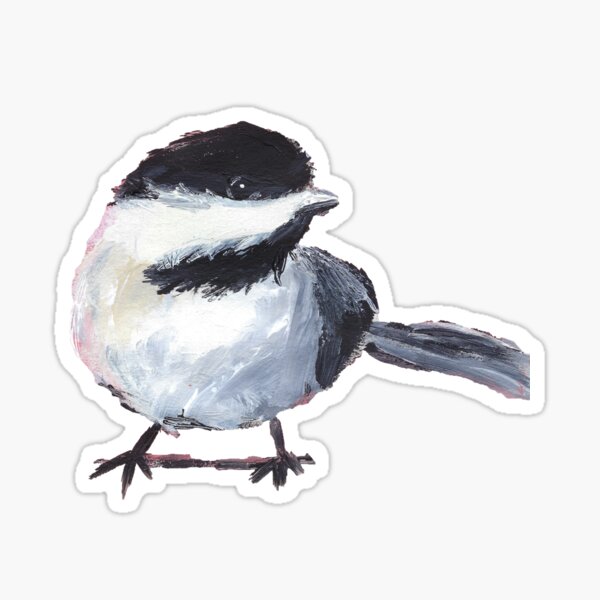 Item preview, Little Chickadee designed and sold by Artsyallyv.