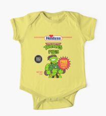 Teenage Mutant Puddin' Pies One Piece - Short Sleeve