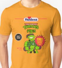 Camiseta ajustada Teenage Mutant Puddin 'Pies