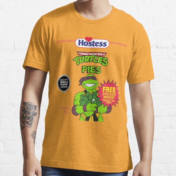 Teenage Mutant Puddin' Pies Essential T-Shirt