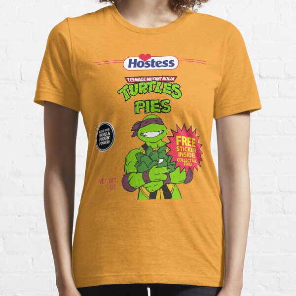 Teenage Mutant Puddin 'Pies T-shirt essentiel