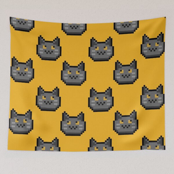 Item preview, Glancing British Shorthair designed and sold by Bitterluck.