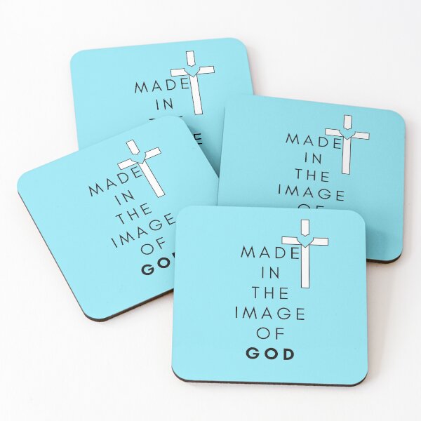 Item preview, Made in the Image of God designed and sold by GeneralJesus.