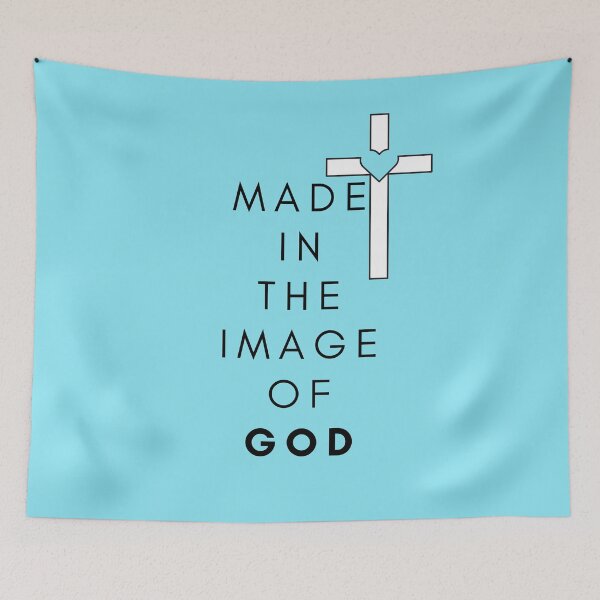 Item preview, Made in the Image of God designed and sold by GeneralJesus.