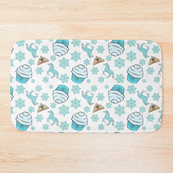 Item preview, Ice Queen Cupcake Pattern designed and sold by Happyhobbithole.