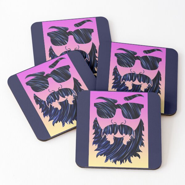 Item preview, Star Trail Beard designed and sold by Artsomesauce.