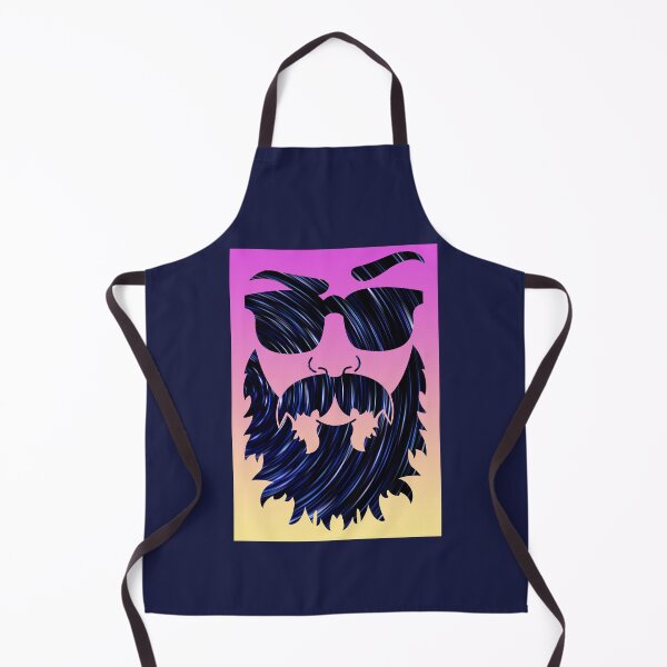 Item preview, Star Trail Beard designed and sold by Artsomesauce.