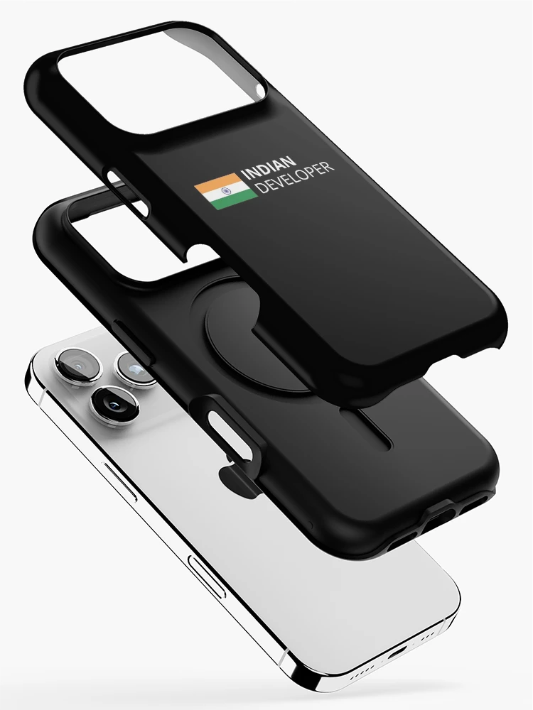 Thumbnail 2 of 4, iPhone Case, Indian Developer designed and sold by Code Wear.