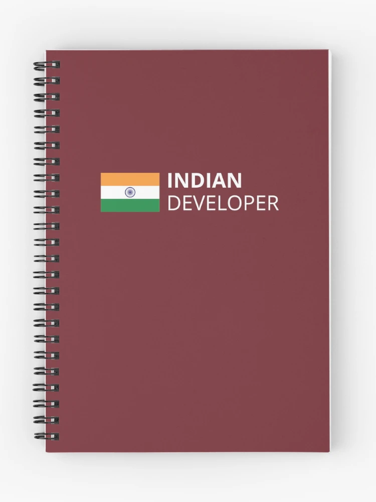 Thumbnail 1 of 3, Journal, Indian Developer designed and sold by Code Wear.