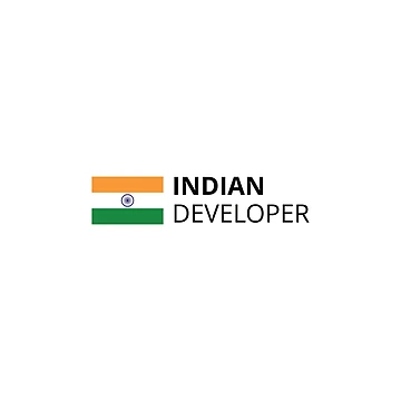 Artwork thumbnail, Indian Developer by Code Wear