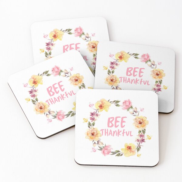 Item preview, Bee Thankful designed and sold by lMonsterPlanetl.