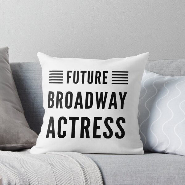 Item preview, Future Broadway Actress designed and sold by BroadwayDesignz.