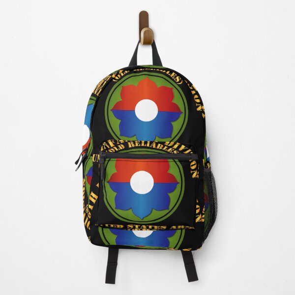 Item preview, Army -  9th Infantry Div - US Army - Old Reliables designed and sold by Military Insignia Products.