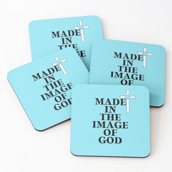 Item preview, Made in the Image of God, the cross designed and sold by GeneralJesus.
