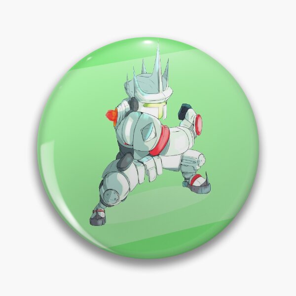Item preview, Mini Reinhardt (GET BEHIND ME!) PLAY OF THE GAME  designed and sold by Artextric.