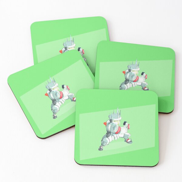 Item preview, Mini Reinhardt (GET BEHIND ME!) PLAY OF THE GAME  designed and sold by Artextric.