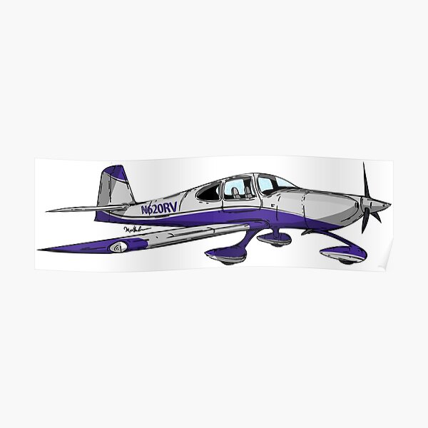 RV10 N620RV Poster