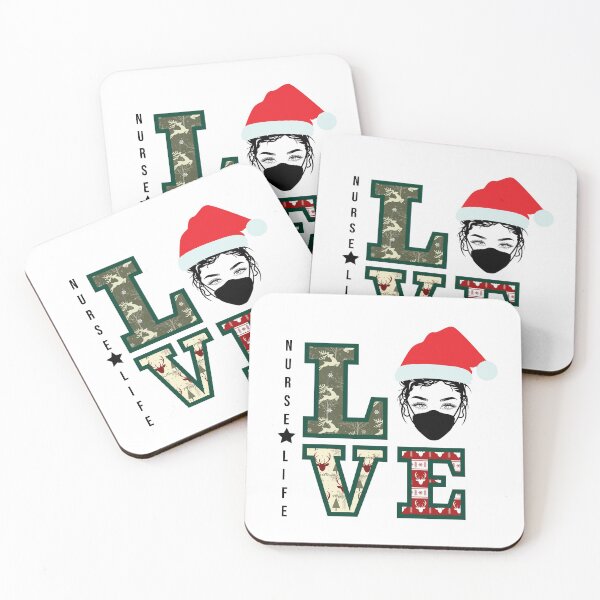 Item preview, Love Nurse Life, Funny Nurse and Nursing School Gift designed and sold by lightseeker14.