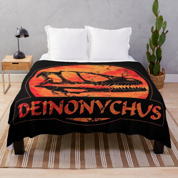 Item preview, Deinonychus designed and sold by NicGrayGraphic.