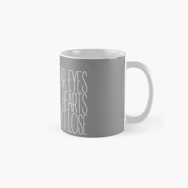 Friday Night Lights - Panthers, Clear Eyes Full Hearts Can't Lose Classic Mug