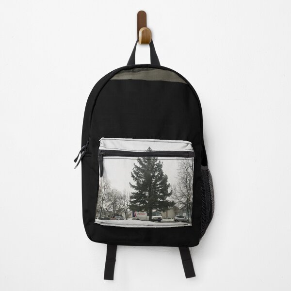 Item preview, Trees on a Foggy Winter. designed and sold by PurpleClouds26.