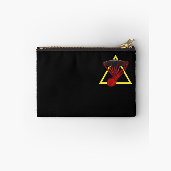 Item preview, Aliens and Octopuses Triangle designed and sold by StevenElliot.