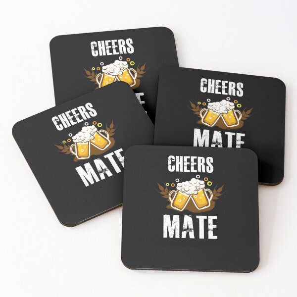 Item preview, Aussie Beer Drinker, Australian Beer Drinking Gift designed and sold by BitcoinBros.