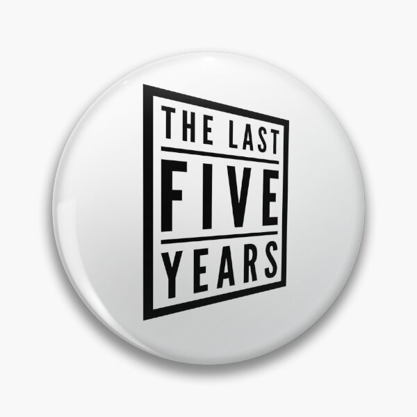 Item preview, The Last Five Years designed and sold by BroadwayDesignz.