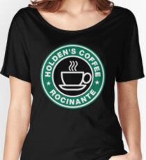 Holden coffee Women's Relaxed Fit T-Shirt