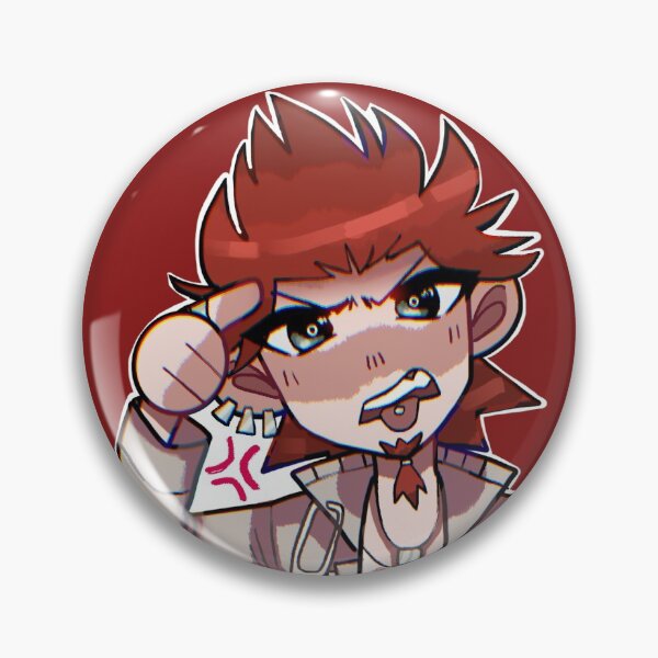 Item preview, Leon Kuwata during a Class Trial designed and sold by Pompadorks.