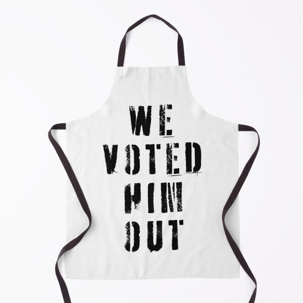 Item preview, We Voted Him Out designed and sold by Aethel84.