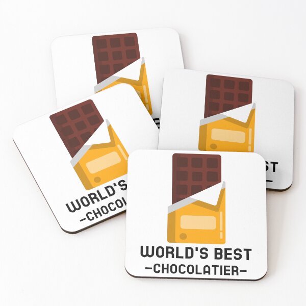 Item preview, World's Best Chocolatier designed and sold by liftdesign.