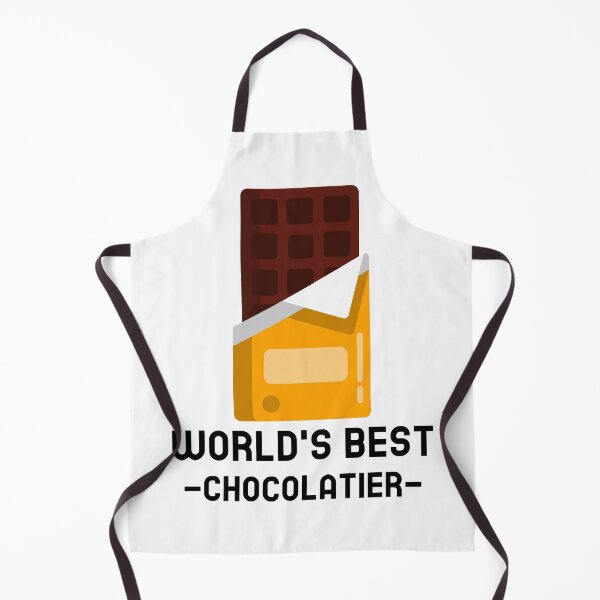 Item preview, World's Best Chocolatier designed and sold by liftdesign.