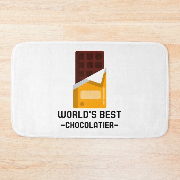 Item preview, World's Best Chocolatier designed and sold by liftdesign.