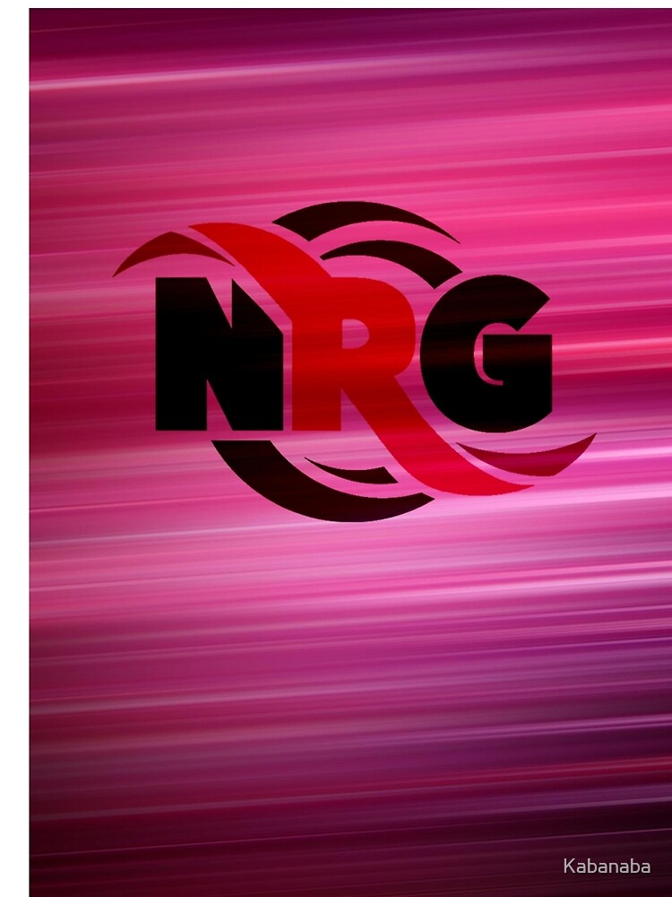NRG Esports - League of Legends by Kabanaba