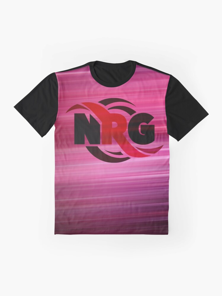 Alternate view of NRG Esports - League of Legends Graphic T-Shirt