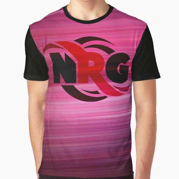 nrg esports shirt