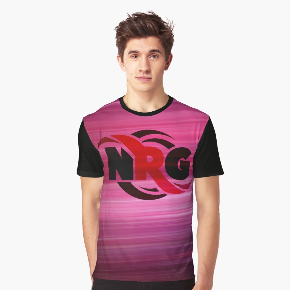 NRG Esports - League of Legends Graphic T-Shirt