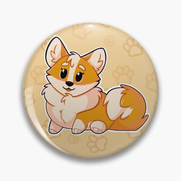 Item preview, Corgy designed and sold by Lazy-Cloud-.