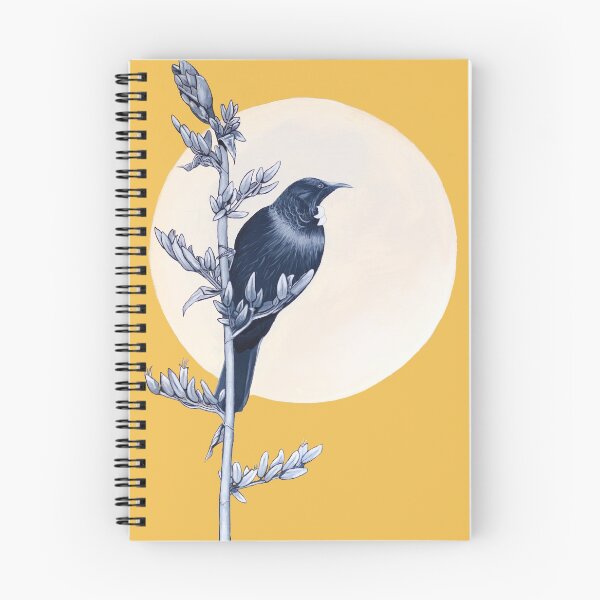 Item preview, Tui! designed and sold by ArtByLindewieke.