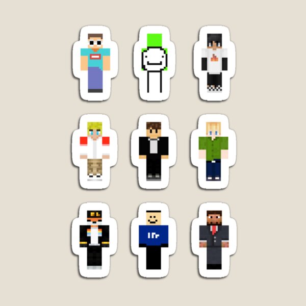 Aperçu de l'œuvre Pack SMP de rêve créée et vendue par HeatherLynn2.