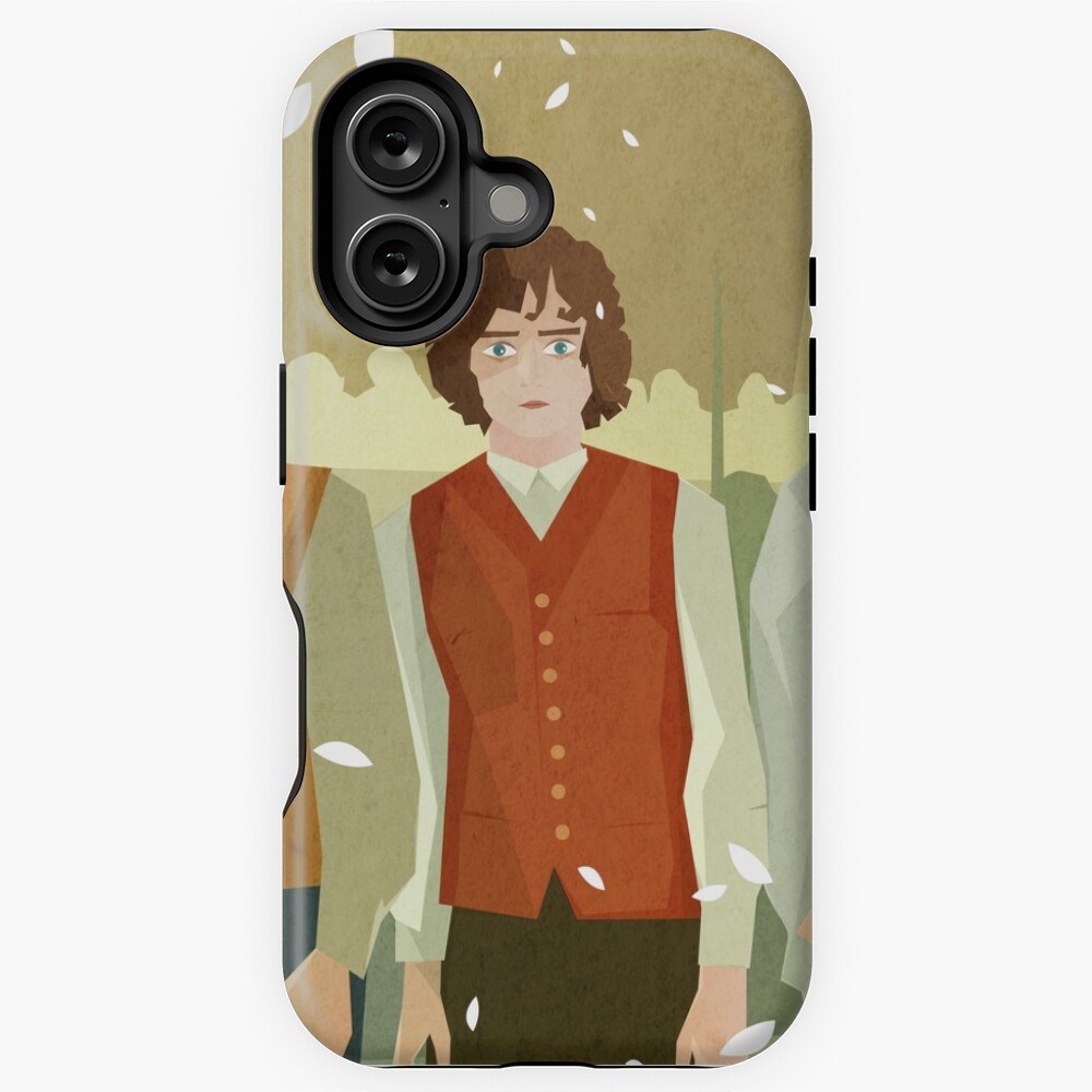 Item preview, iPhone Tough Case designed and sold by modHero.