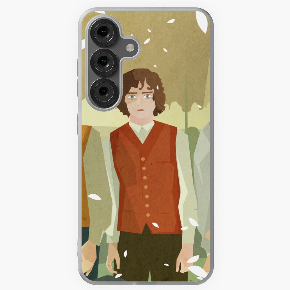 Item preview, Samsung Galaxy Soft Case designed and sold by modHero.